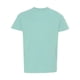 thumbnail image 1 of LAT Camiseta de manga corta con cuello redondo para jóvenes, 100% algodón, Chil, XS LAT 6101, 1 of 1