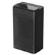 thumbnail image 1 of Calentador de ventilador de cerámica pequeño, 1200 W, calefacción eléctrica, ahorro de energía, 1 of 3