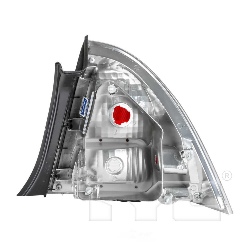 TYC 11-6182-01-9 CAPA Certified Tail Light Assembly