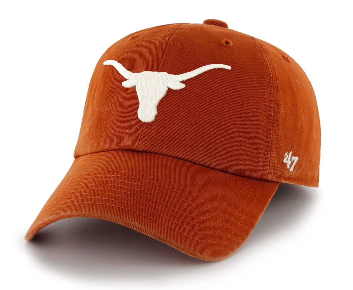 Texas Longhorns 47 Brand NCAA Clean Up 