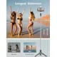 thumbnail image 3 of Palo Selfie Trípode Con Control Remoto Y Bluetooth Con Luz, 3 of 7