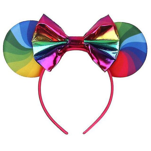 Diadema de Halloween para niños para vacaciones 5 "arcos auriculares navideños Fes
