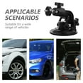 thumbnail image 3 of VERDANVERSE Car Camera Stand with Adjustable Angles Black ABS Wide Compatibility 1Set, 3 of 6