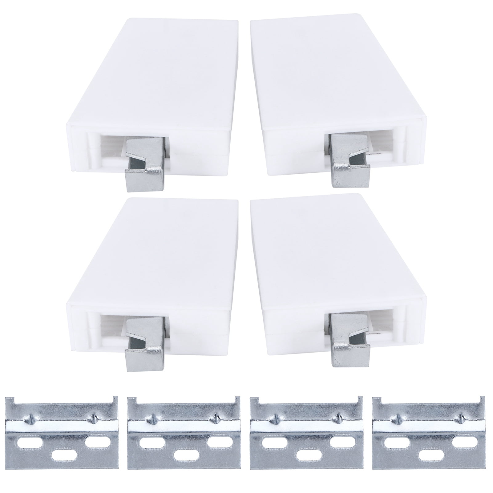 Bearing Hanger Bracket, Wall Hardware 2Set