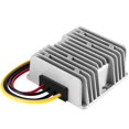 thumbnail image 3 of Power Supply Converter Regulator DC 12V to 15V 15A Step-Up Voltage Converter Regulator IP68 Waterproof Power Supply Adapter Dust-Proof Step up Converter for Auto Car Vehicle, 3 of 11
