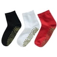 thumbnail image 1 of Calentamiento Automático Con Infrarrojo Lejano, Calcetines Cálidos De Algodón Para Masaje De Ajenjo Para Hombres Y Mujeres, Camping Al Aire Libre, Pesca, Ciclismo, Senderismo Yuarrent HA046797-02, 1 of 6