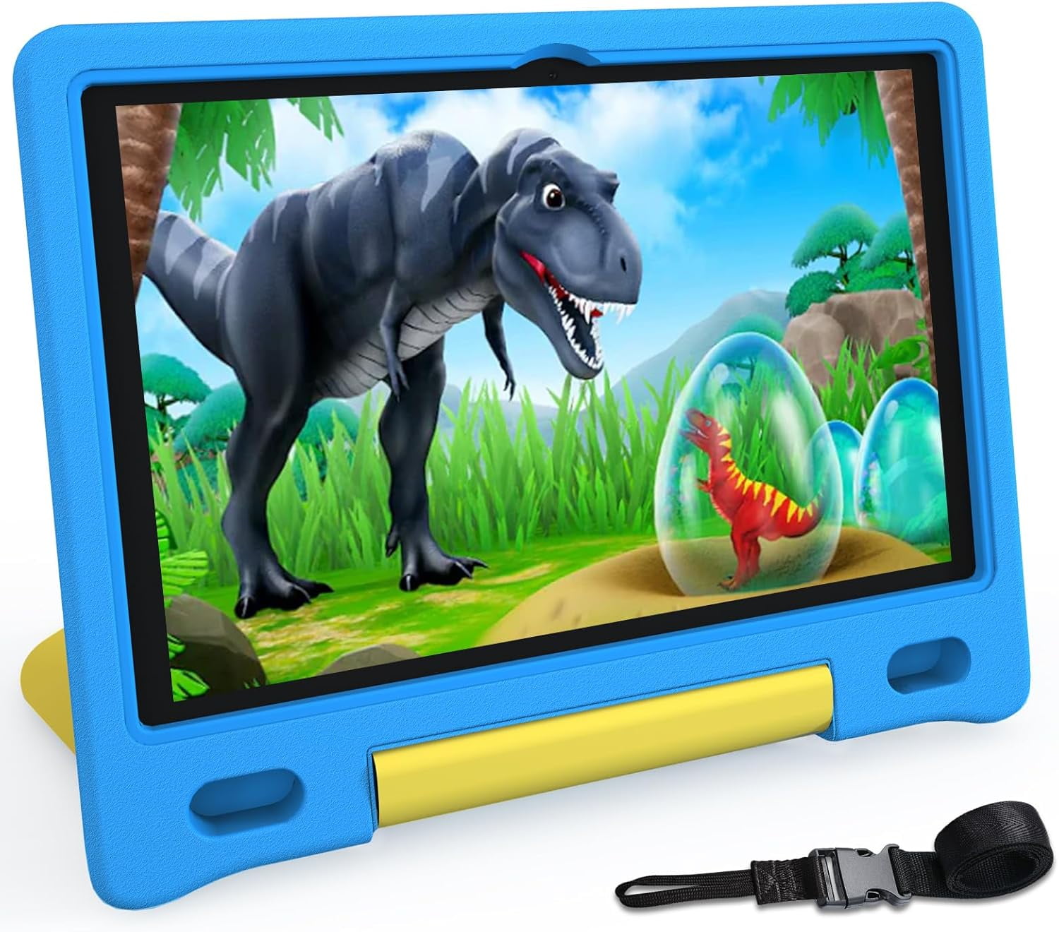 Plimpton Kids 10 Tablet, Android 13, 2GB RAM 32GB Storage