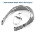 thumbnail image 4 of Replacement for DreamWear Respironics Headgear for Dreamwear Nasal Mask Strap for CPAP Machine, 4 of 5