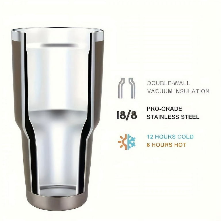 1pc, Stanley Cup, 40oz Stainless Steel Double Wall Tumbler With Lid And  Handle, Heavy Duty Water Bottles, Water Cups, Summer Drinkware, Kitchen  Stuff, Home Kitchen Items