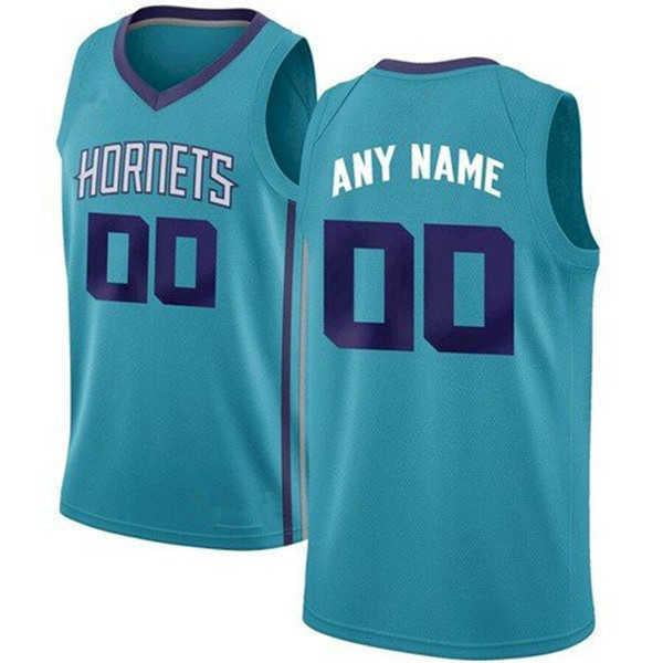 Custom Charlotte Hornets Jerseys, Hornets Custom Basketball Jerseys