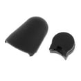 thumbnail image 1 of Almohadillas de silicona perfecl para oboe soporte para pulgar piezas de vient negro, 1 of 7