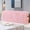 Pink, variant on All-inclusive Headboard Cover, Stretchy Headboard Cover, Dustproof Headboard Covers, Stretch Dustproof Bed Head Cover Protector, for Bedroom Decor
