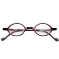 thumbnail image 3 of Gafas unisex, gafas de lectura vintage, gafas de bloqueo de luz azul, gafas para presbicia, características de vanguardia, 3 of 8