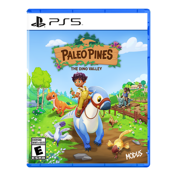 Paleo Pines for PlayStation 5 [VIDEOGAMES] Playstation 5