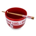thumbnail image 3 of Juego de vajilla Silver Buffalo Hello Kitty x Nissin Cup Noodles, 3 of 8