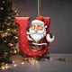 thumbnail image 3 of Adornos Navideños Colgantes con 26 Letras para Árbol de Navidad, Personalizados, para Hacer Tú Mismo., 3 of 6