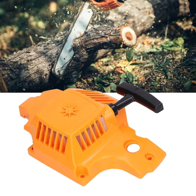 Conjunto De Arranque, Reemplazo De Arranque De Tracción De Motosierra Estable Resistente Al Desgaste Duradero Para 335 338 435 440 Para Jardín