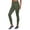 Thyme Green, variant on RBX Active Women's Full Length High Waist Fleece Lined Leggings with Pockets