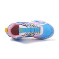 thumbnail image 5 of Hicooer JOINFUN Boys High Top Sneakers Basketball Shoes Breathable Lightweight Running Shoes for Kids Fashion School Shoes Little Kids/Big Kids, 5 of 7