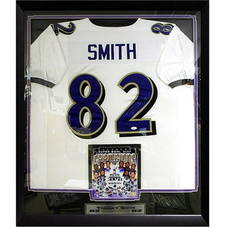 36x44 Autographed Jersey Frame - Torrey