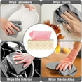 thumbnail image 4 of Sentmoon Cleaning Cloth Cleaning Rags Thickened Disposable Kitchen Cloth for Lazy People Water-washable Dishcloth Dry and Wet Purpose Pull-out Cloth for Kitchen and Bathroom, 4 of 10