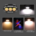 thumbnail image 4 of Faro, Indicadores De Luz LED COB, Faro Recargable Para Acampar, 4 of 7