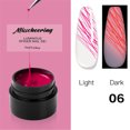 thumbnail image 1 of Uñas postizas a presión, regalos para mujeres, pegamento luminoso cepillado, pintura para uñas, fototerapia elástica, pegamento Spider, 8 ml, gancho de rodillo, 1 of 3