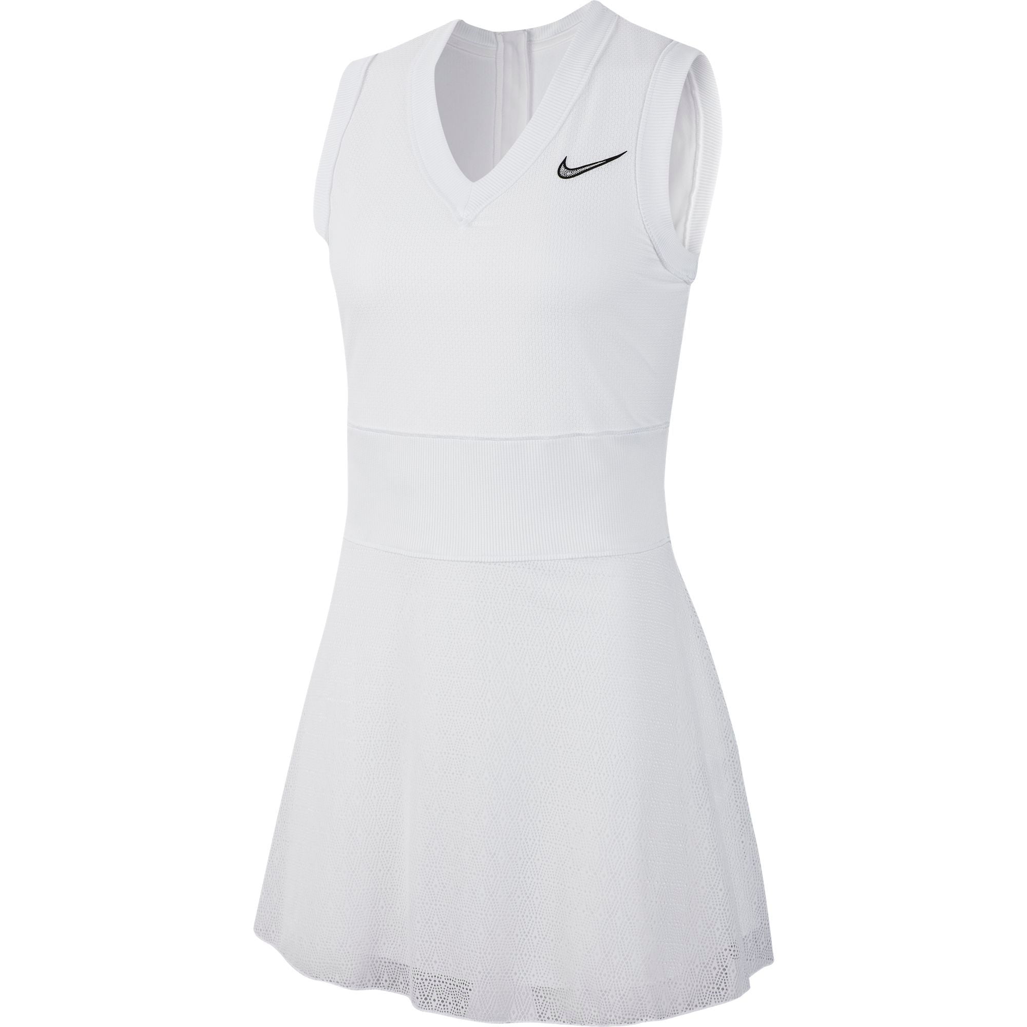 Теннисное платье Nike Polo
