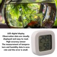 thumbnail image 3 of Hygrometer , Fish   Intuitive High Accuracy Sensor  for Indoor for Fish  White,,Blue, 3 of 8