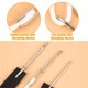 thumbnail image 5 of Herramienta elástica para enhebrar | Enhebrador de cuerda con cabeza redonda cerrada | Clip de goma para cordones | Ayuda para atar sin esfuerzo | Diseño duradero y portátil | Agarre cómodo | Para, 5 of 8