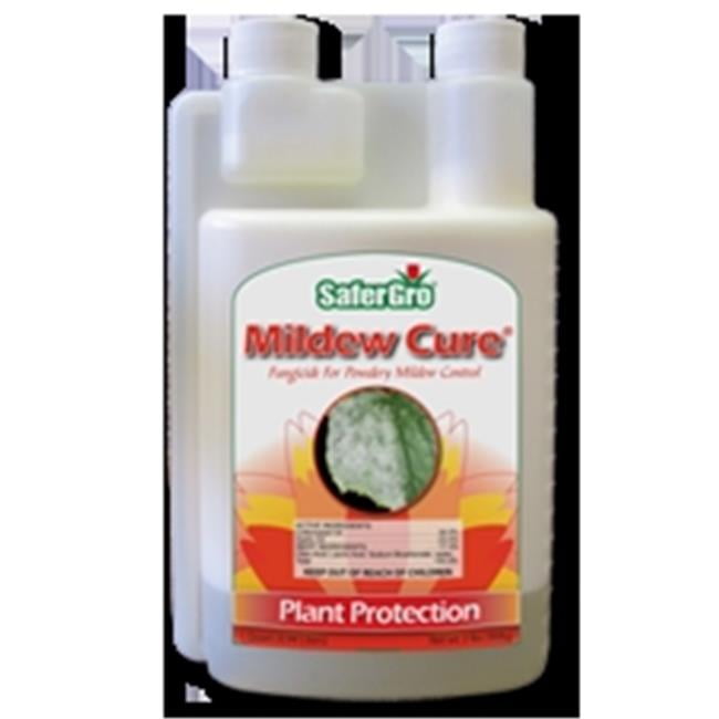 Photo 1 of Safer Gro 4237Q Mildew Cure All Natural Fungicide 1 Quart