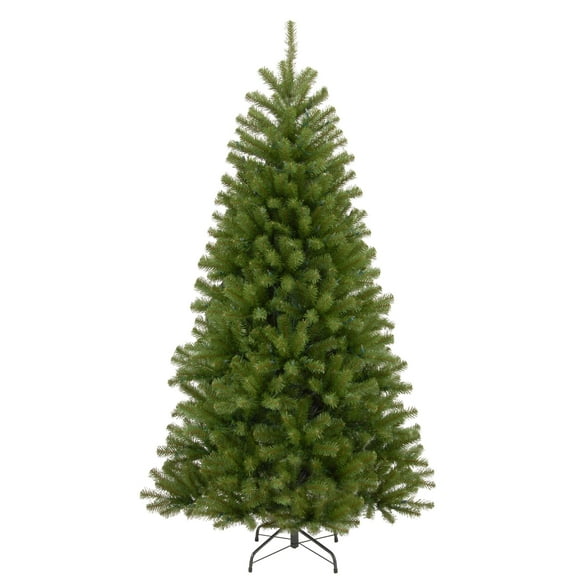 Árbol de Navidad de National Tree Company North Valley Spruce, 7.5 pies