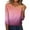 zc-Multicolor, variant on Hvyesh 3/4 Sleeve Tops for Women Henley Shirt Dressy Tie Dye Tunic T-Shirts Spring Summer Lightweight Going Out Top