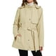 thumbnail image 4 of Chubasquero Mixxmix impermeable a prueba de viento con capucha para mujer, 4 of 6