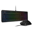 thumbnail image 1 of Lenovo Legion KM300 RGB Gaming Combo Keyboard and Mouse - US English, For Gaming, 1 of 4