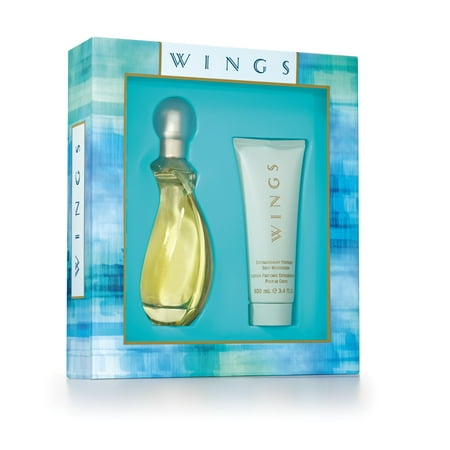 Giorgio Beverly Hills Wings 2 Pc. Perfume Gift