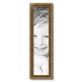 thumbnail image 2 of ArtToFrames 6x25 inch Gold with beads Picture Frame, Gold Wood Poster Frame (4139), 2 of 8