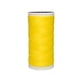 thumbnail image 1 of Caja 12 Pzas Hilo Amarillo Intenso Coats Poliéster Liso 3 Cabos Fibra Corta Coats T6980-0115, 1 of 2