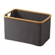 thumbnail image 2 of Cesta para la colada, cesta para la colada, cestas de almacenamiento plegables, cesta grande para ropa sucia, cesta de almacenamiento para sala de gris, 2 of 9