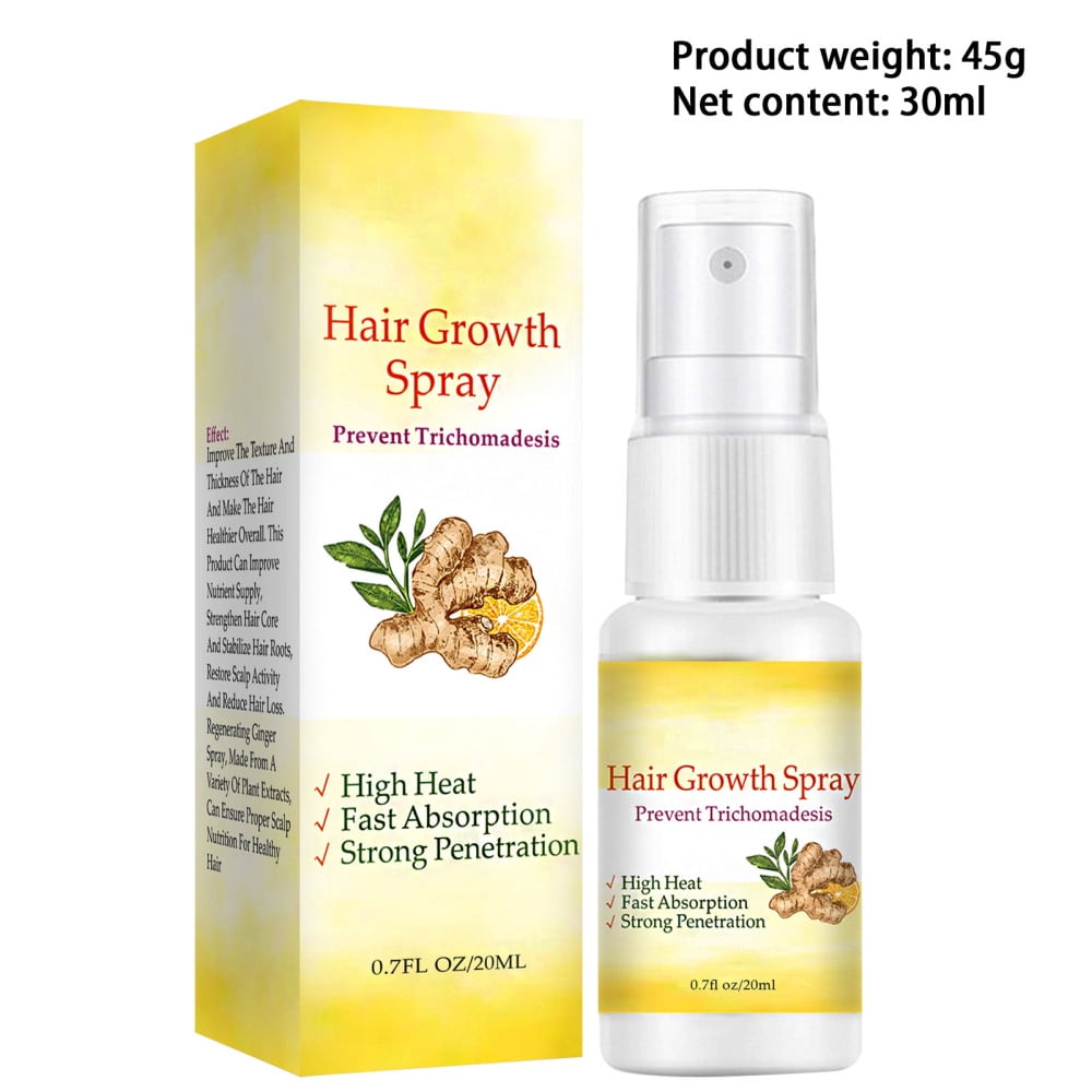 Men Women Hair Growth Spray Stimulate Hair Follicles Spray for Stronger Thicker Longer Hair Men Women Hair Growth Spray Stimulate Hair Follicles Spray for Stronger Thicker Longer Hair