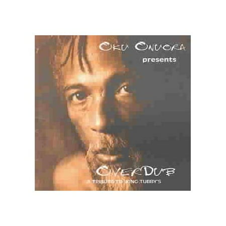 Oku Onuora - OVERDUB:TRIBUTE TO KING TUBBY (CD)