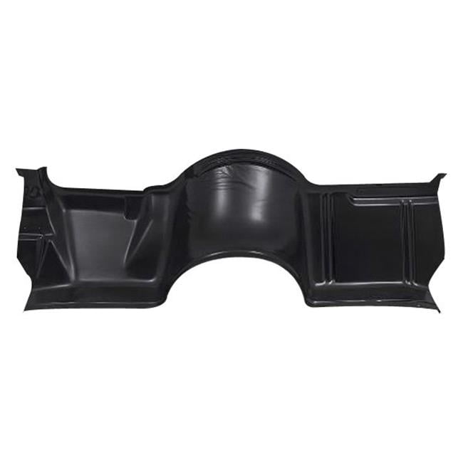 8 in. Center Toe Board Floor Pan for 19701974 Camaro & Firebird