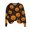Orange, variant on cocolona Halloween Sweatshirts for Women Fall Long Sleeve Crewneck Shirts Fashion Casual Loose Graphic Tops Hallowee Gifts