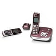 thumbnail image 2 of Teléfono Inalámbrico contestadora Panasonic KX-TG6572R Rojo 2 Auriculares, 2 of 2