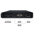 thumbnail image 3 of Remis à Neuf : HP 800 G4 MINI Intel Core i5-8500T 2,10 GHz, 16 Go, 256 Go SSD, Win 10 Pro, 3 of 4