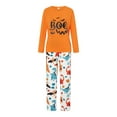 thumbnail image 2 of Fiomva Halloween Matching Family Pajama Sets for Adults, Kids, and Baby, 2 of 9