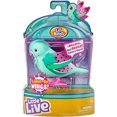 thumbnail image 1 of Pajarito de mascotas vivas - Melon Brite Little Live Pets Little Live Pets, 1 of 2