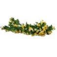 thumbnail image 2 of Flor artificial Daisy Vine Plantas decorativas Ratán Decoración para colgar en la pared Adornos para banquete de boda Yuarrent JJ18308-02, 2 of 6