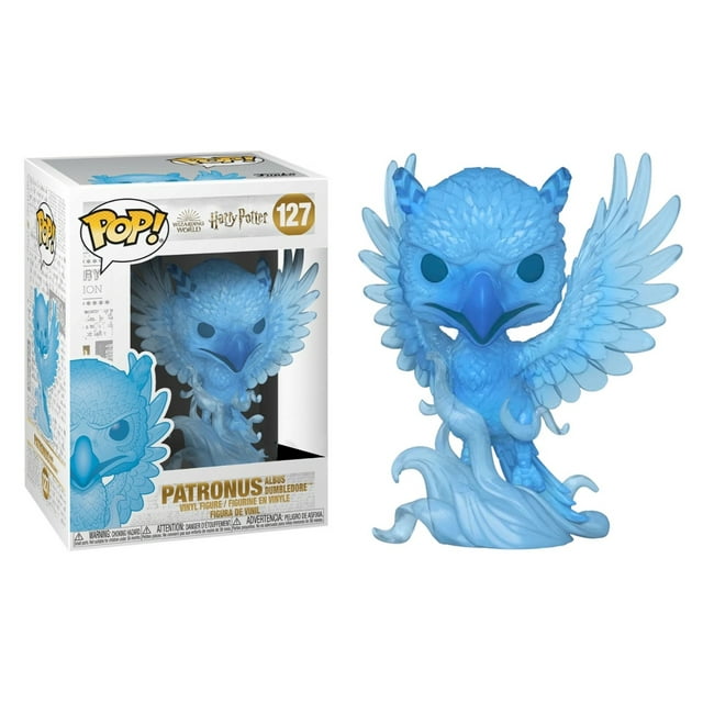 Patronus Dumbledore - Harry Potter Funko Pop! #127 Funko Funko Pop