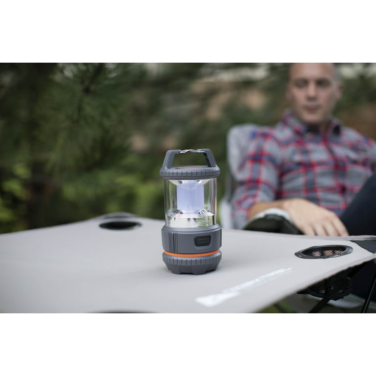 Ozark Trail Triplex LED Survival Lantern, 800 Lumens, Rechargeable